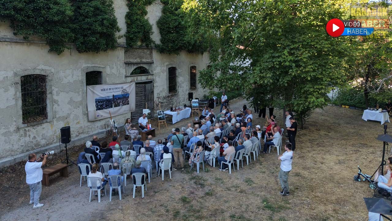SAFRANBOLU’DA TARİHİ TABAKHANE İÇİN BÜYÜK MİRAS BULUŞMASI