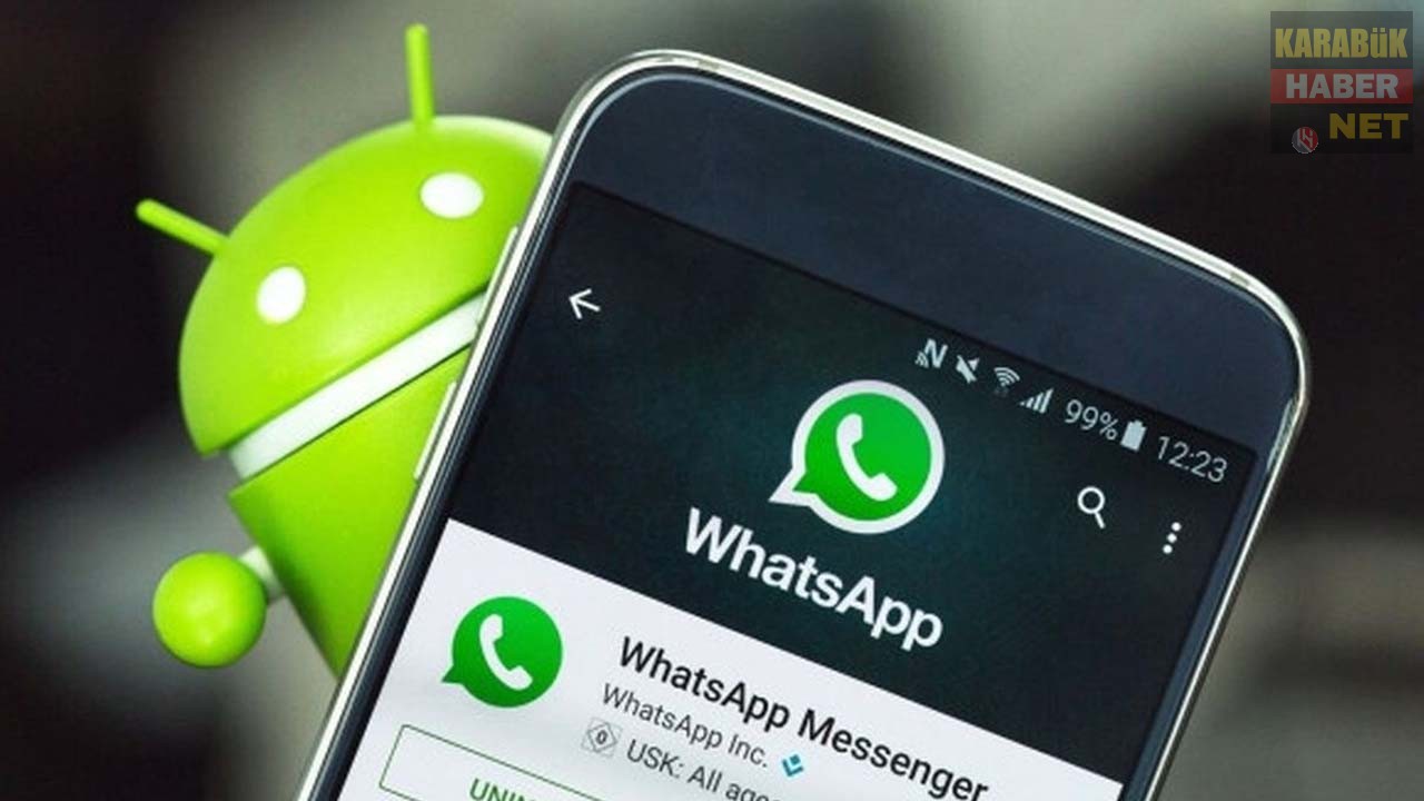 WHATSAPP ANDROID 5.0 VE ALTI SÜRÜMLERDE ARTIK ÇALIŞMAYACAK