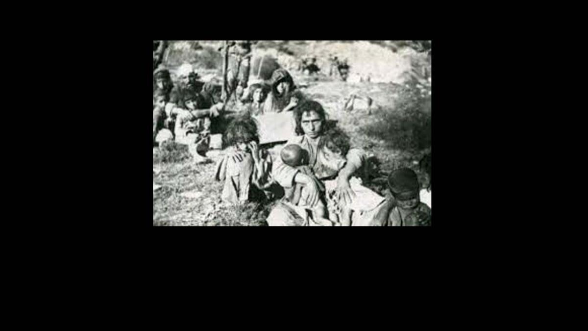 RABOVA KATLİAMI